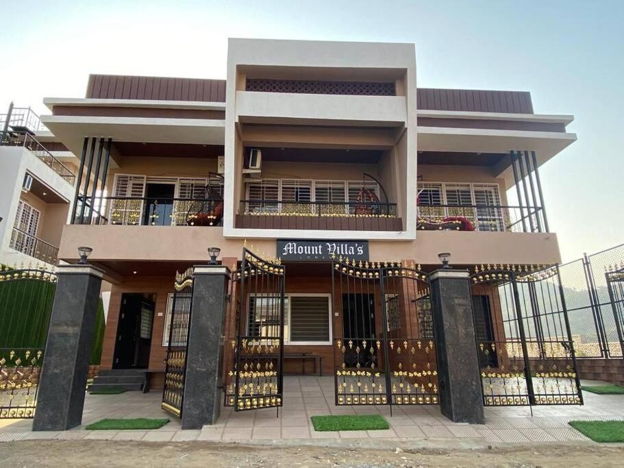 Mount Bungalows - 2 Bhk Villa With Private Pool Lonavala Buitenkant foto